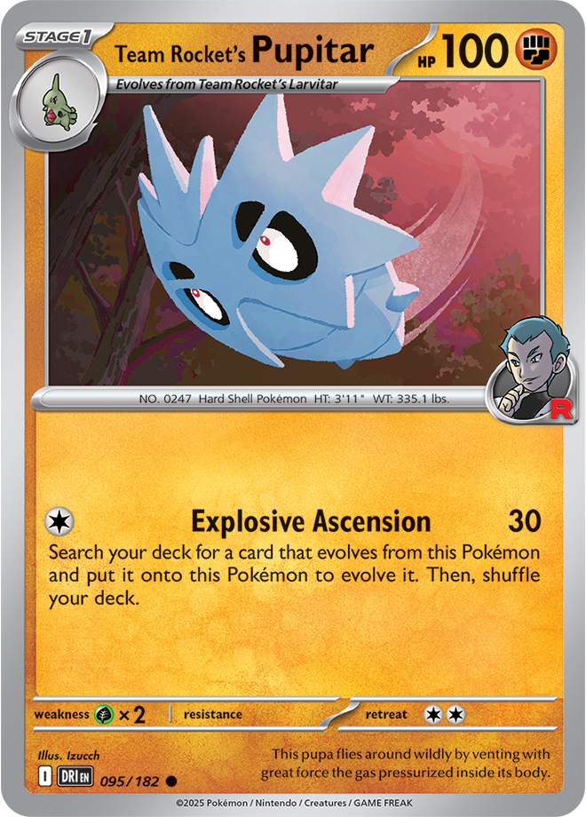 Destined Rivals Card 95
