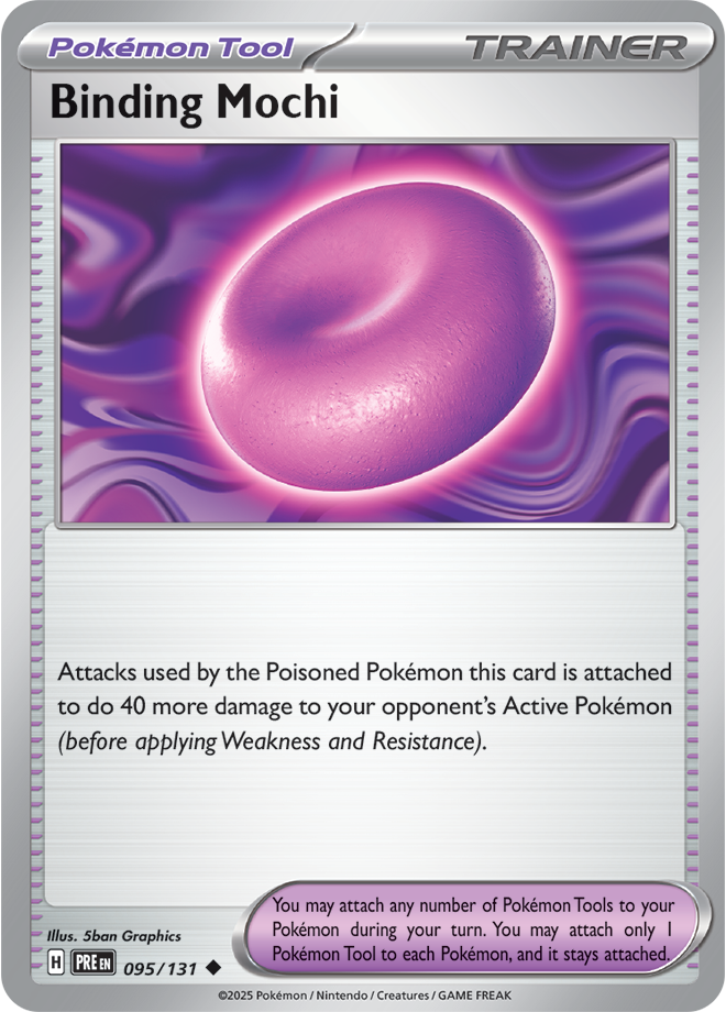 Prismatic Evolutions Card 95