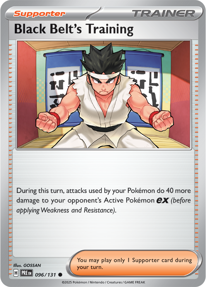 Prismatic Evolutions Card 96