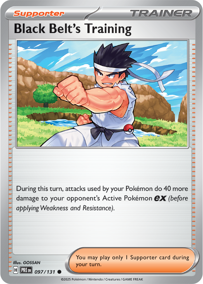 Prismatic Evolutions Card 97