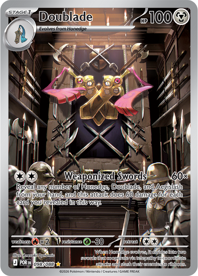 Perfect Order Card 98