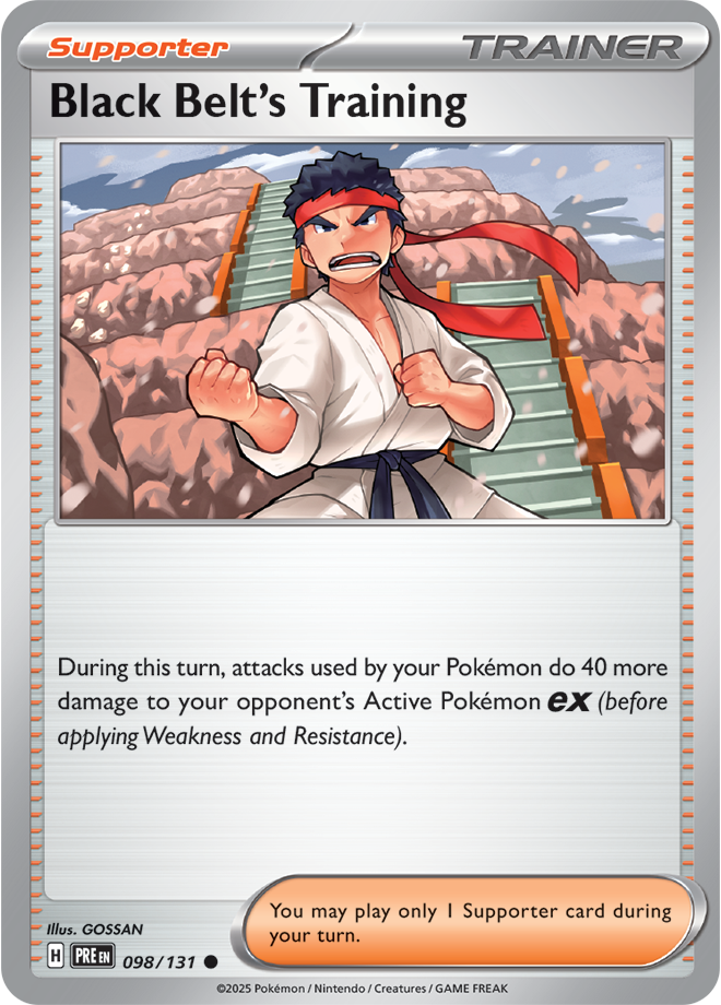 Prismatic Evolutions Card 98