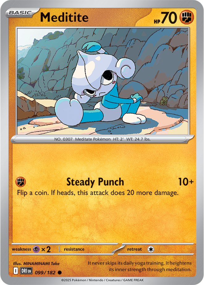 Destined Rivals Card 99