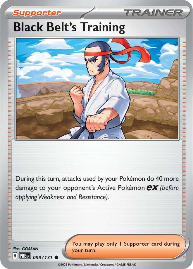 Prismatic Evolutions Card 99