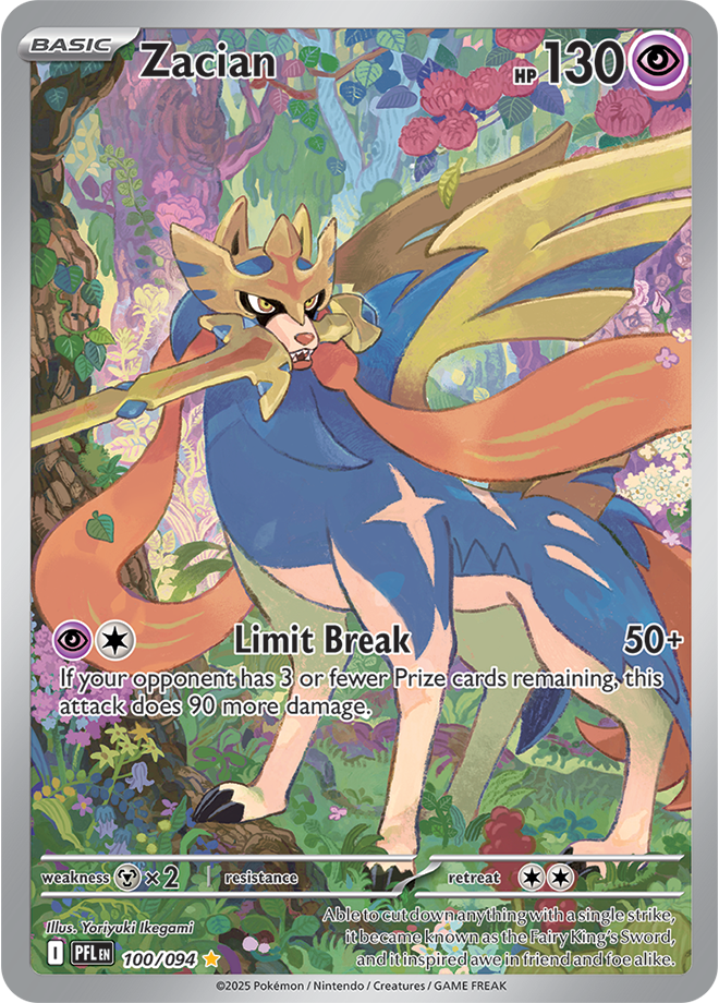Phantasmal Flames Card 100