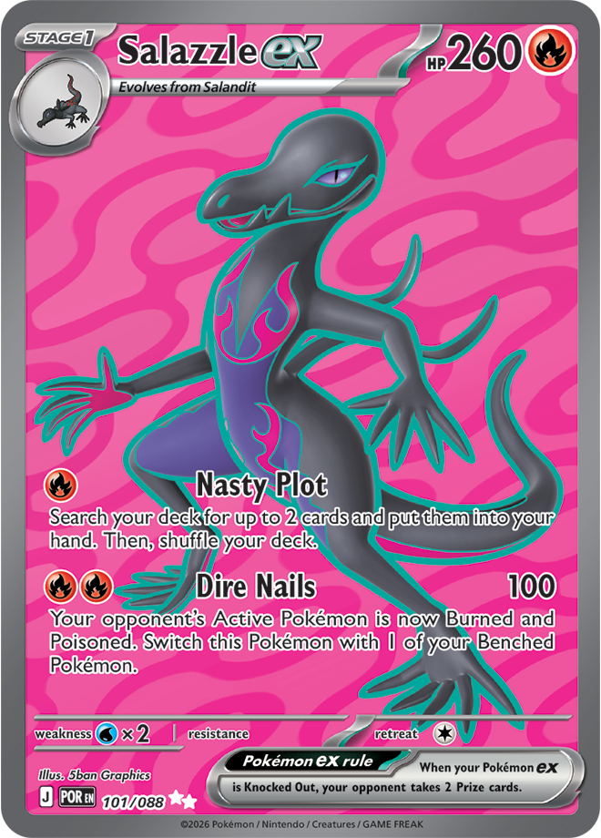Perfect Order Card 101