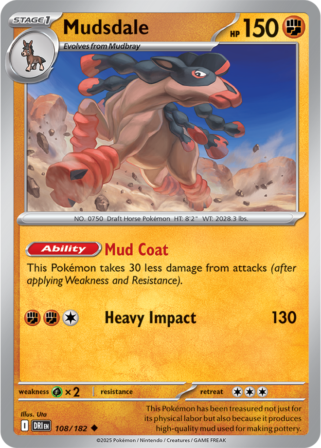 Destined Rivals Card 108