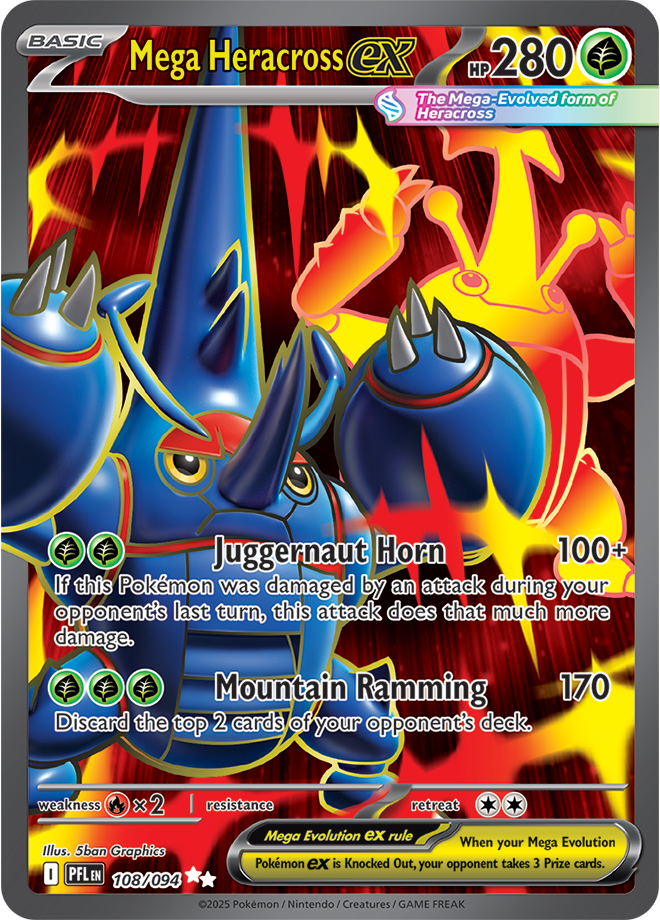 Phantasmal Flames Card 108