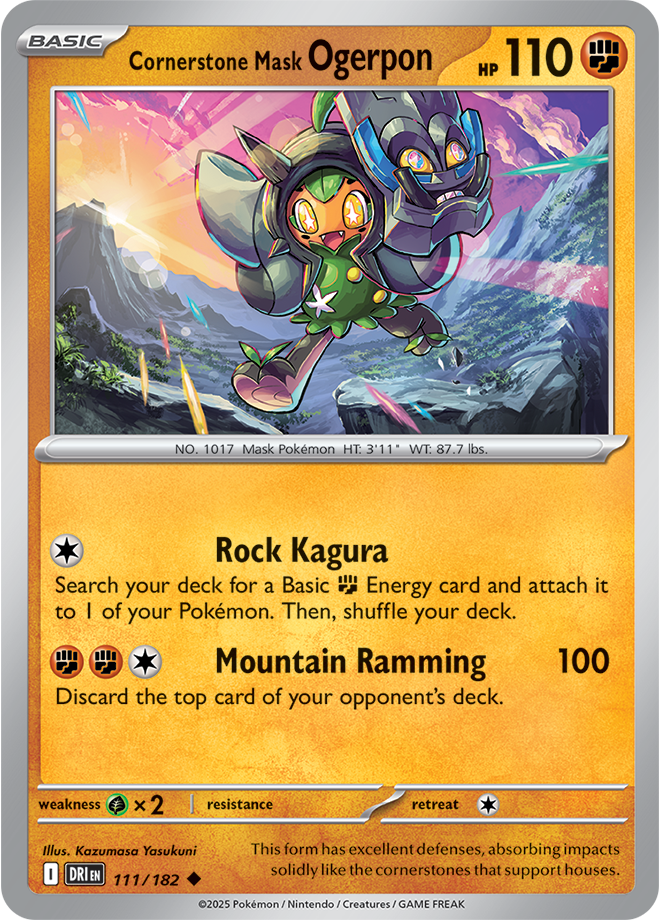 Destined Rivals Card 111