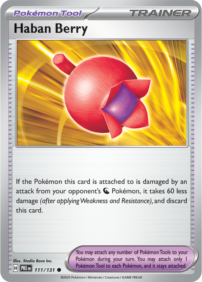 Prismatic Evolutions Card 111