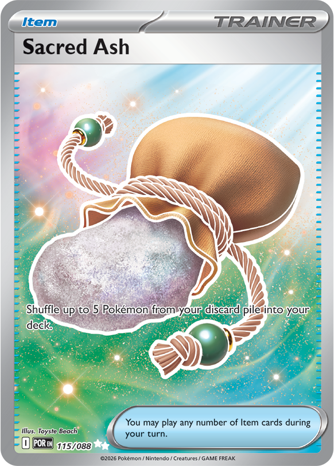 Perfect Order Card 115