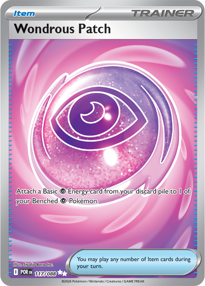 Perfect Order Card 117