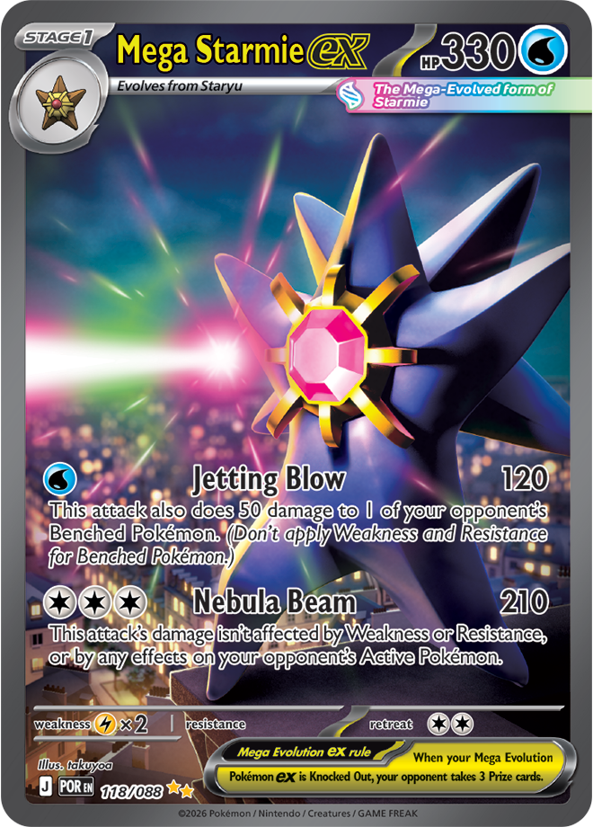 Perfect Order Card 118