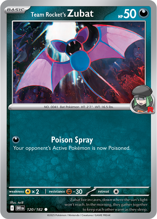 Destined Rivals Card 120