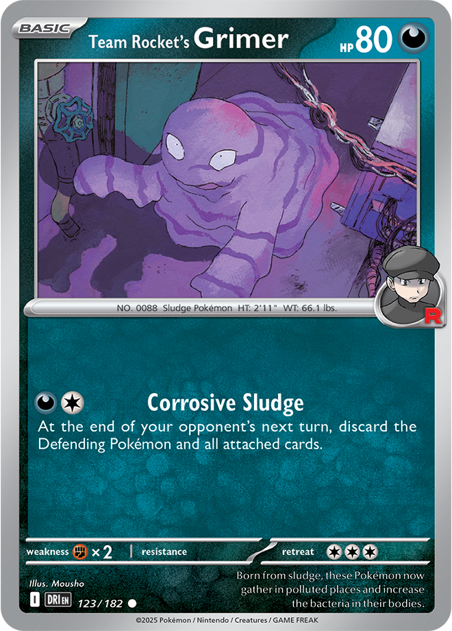Destined Rivals Card 123