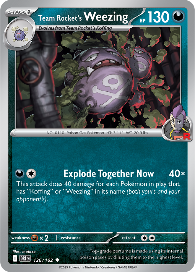 Destined Rivals Card 126