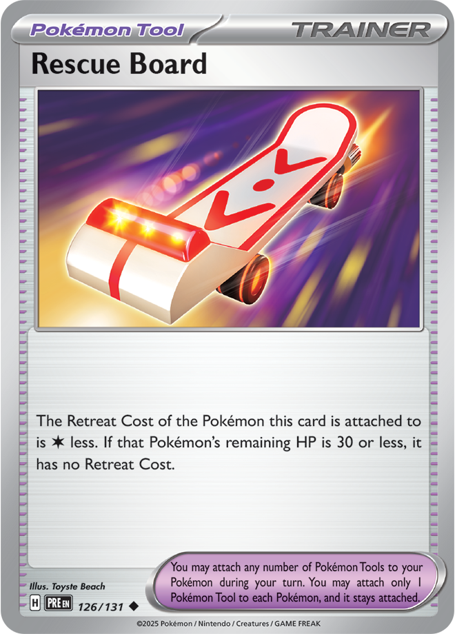 Prismatic Evolutions Card 126