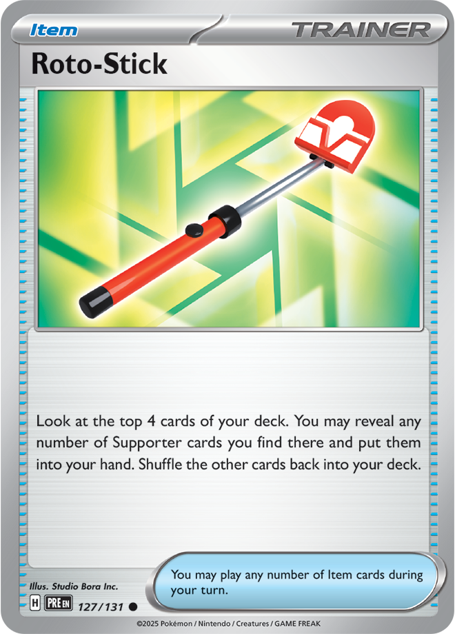 Prismatic Evolutions Card 127