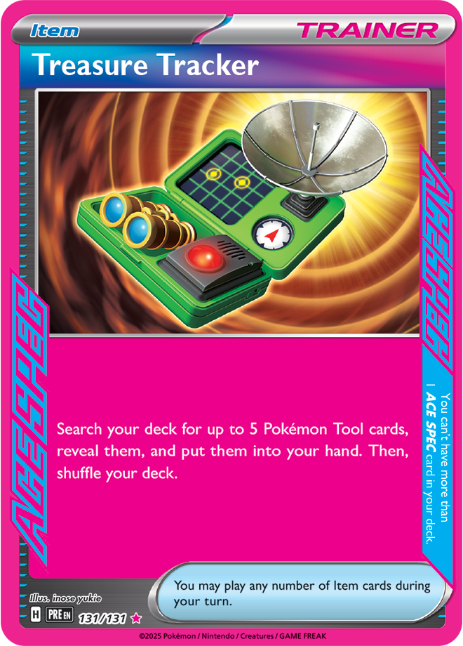 Prismatic Evolutions Card 131