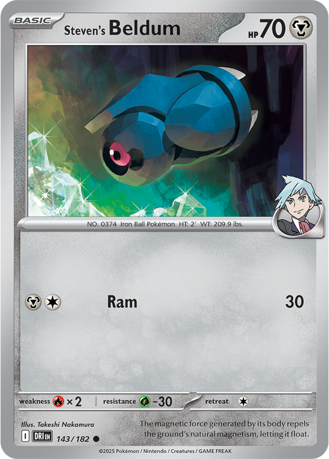 Destined Rivals Card 143