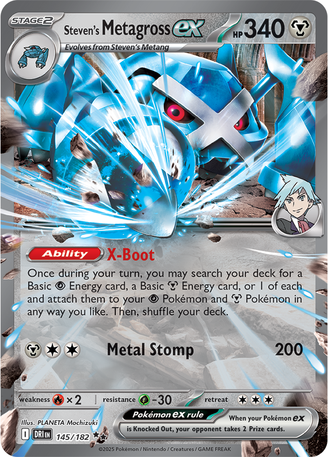 Destined Rivals Card 145