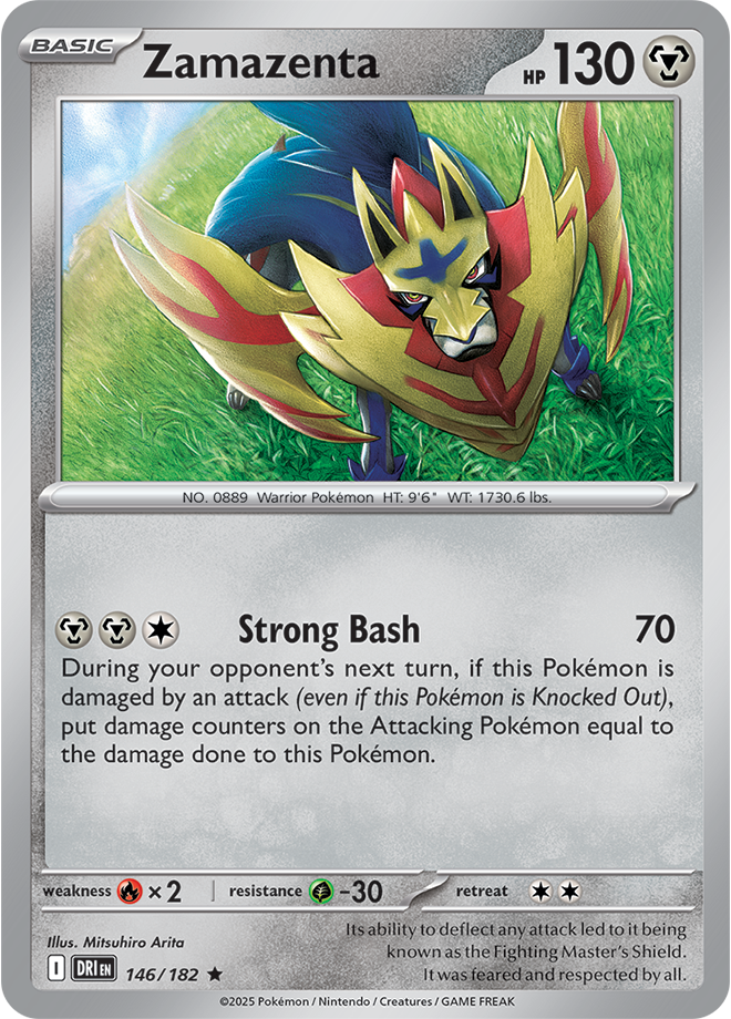 Destined Rivals Card 146