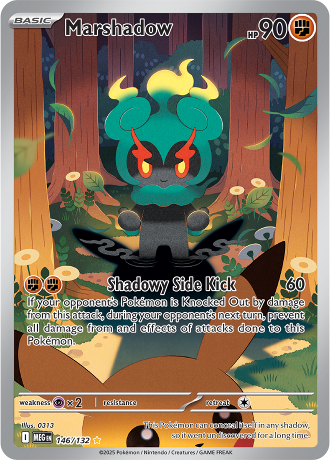 Mega Evolution Card 146