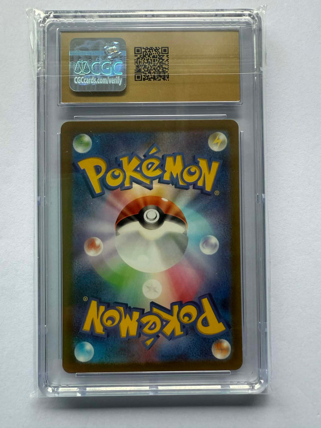 VSTAR Universe - Card #68 - Enamorus V - Graded Pristine 10