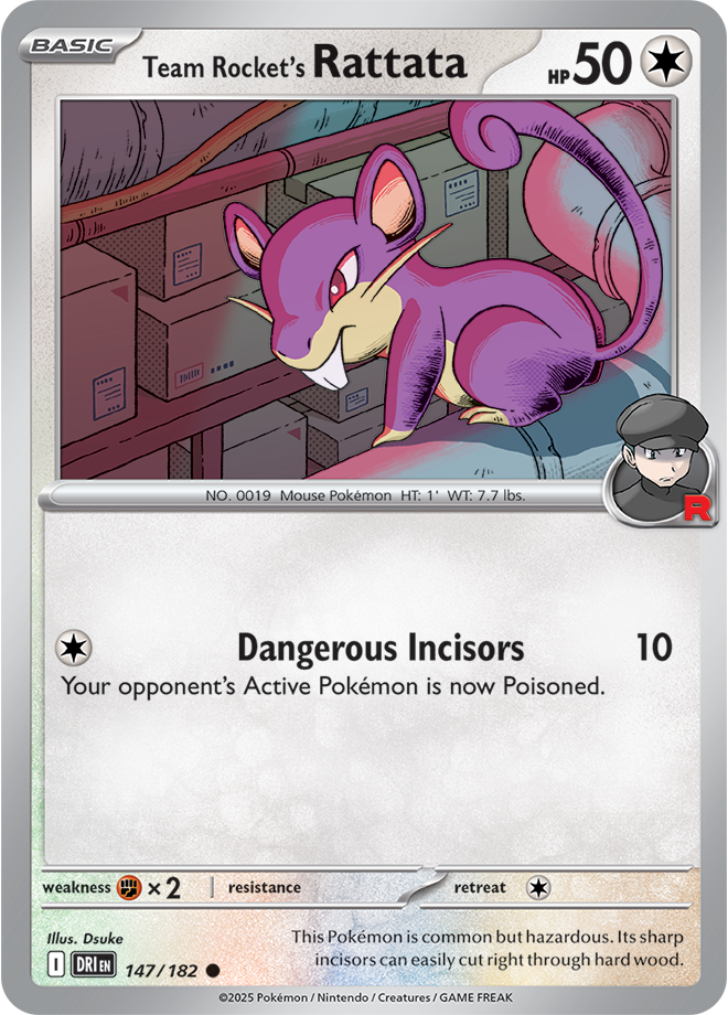 Destined Rivals Card 147