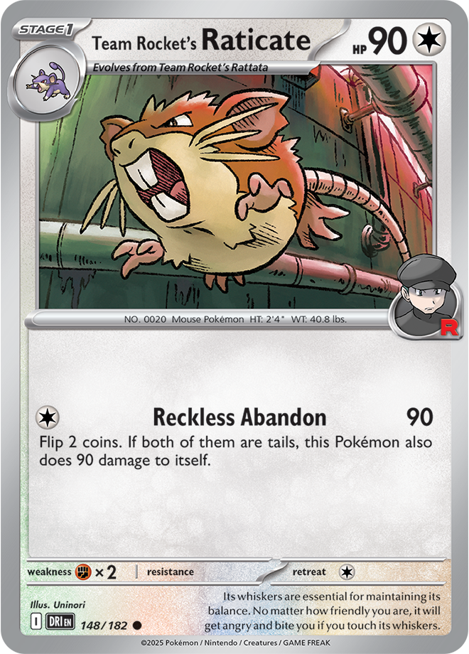 Destined Rivals Card 148