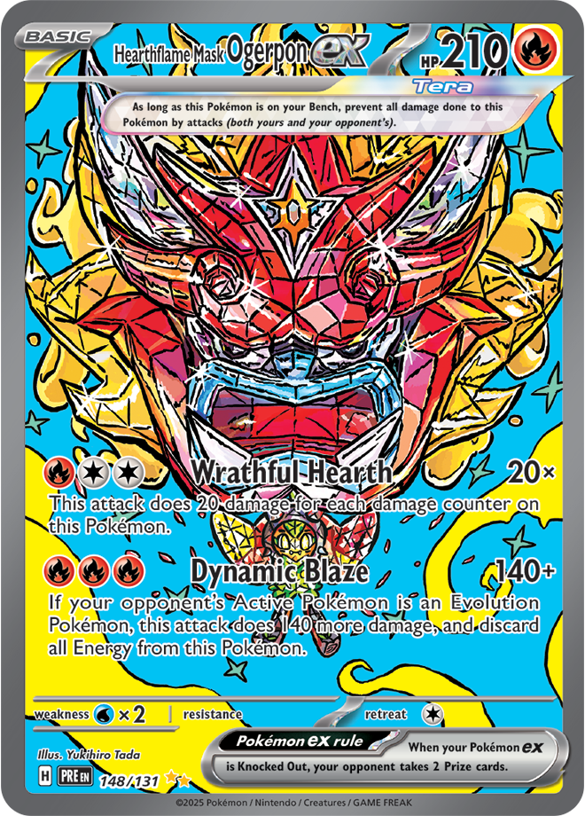 Prismatic Evolutions Card 148