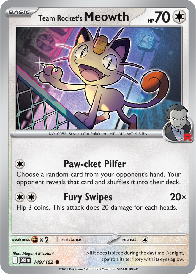 Destined Rivals Card 149
