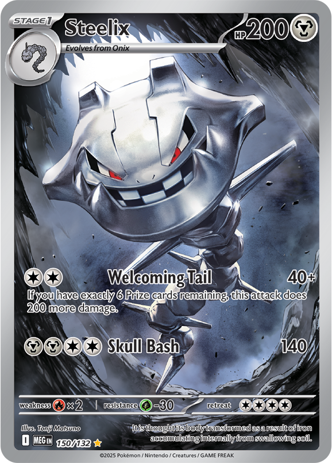 Mega Evolution Card 150