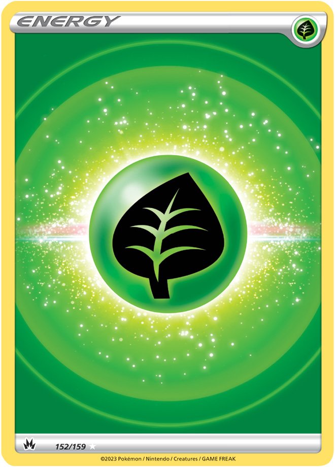 Crown Zenith Card 152