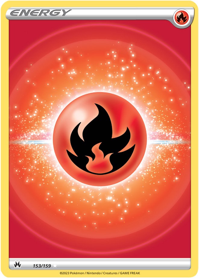 Crown Zenith Card 153