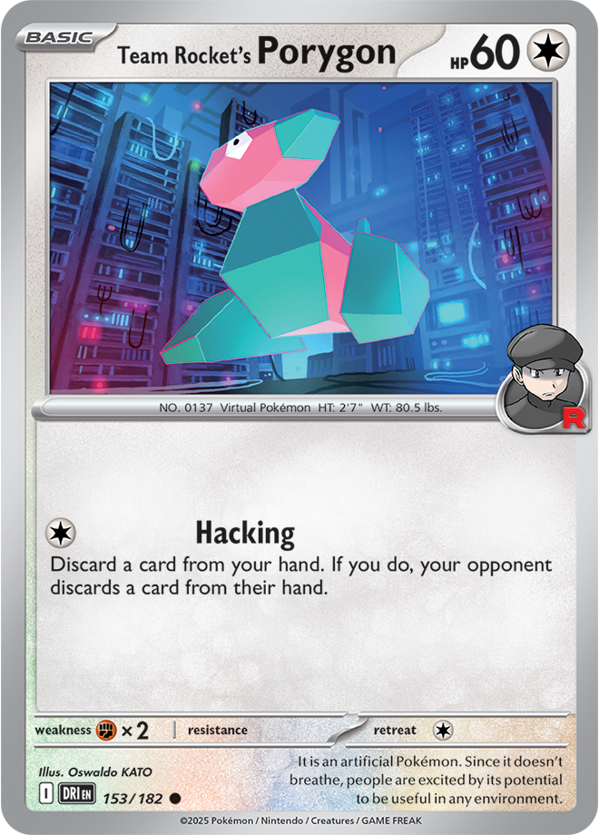 Destined Rivals Card 153