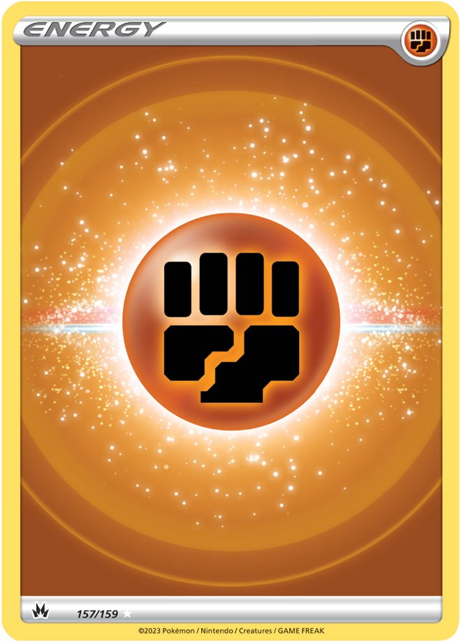 Crown Zenith Card 157
