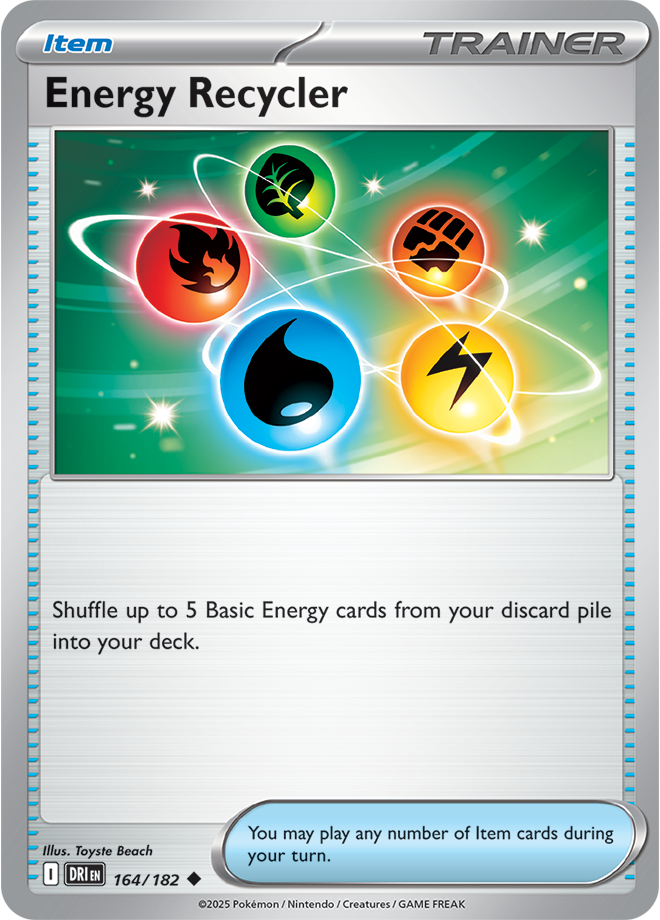 Destined Rivals Card 164
