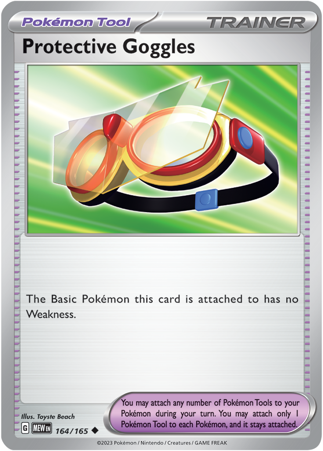 Scarlet Violet 151 Card 164