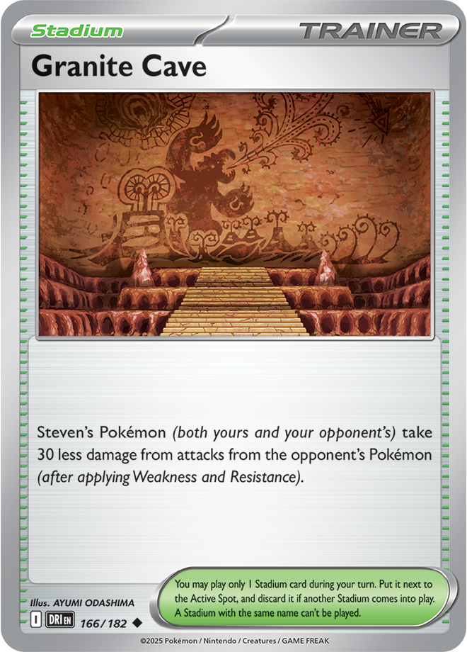 Destined Rivals Card 166