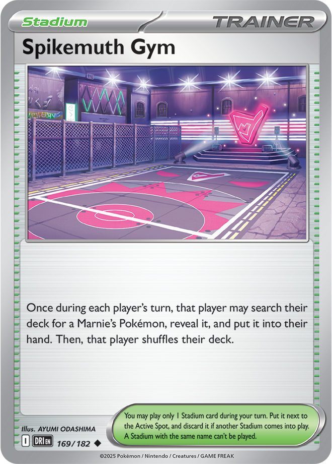 Destined Rivals Card 169