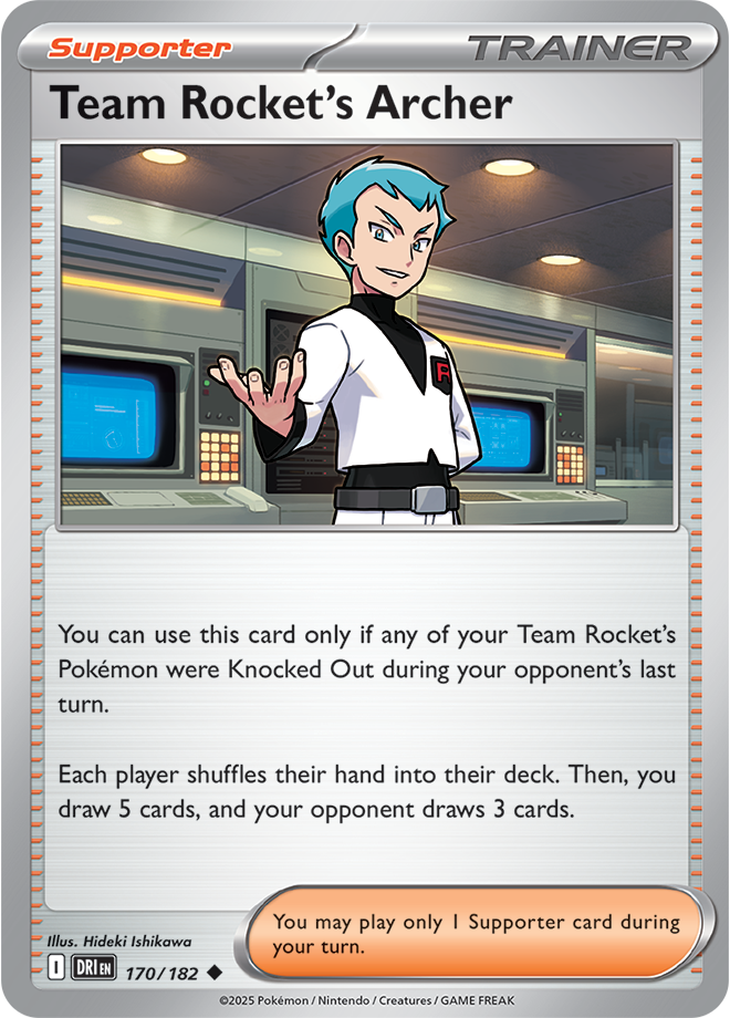 Destined Rivals Card 170