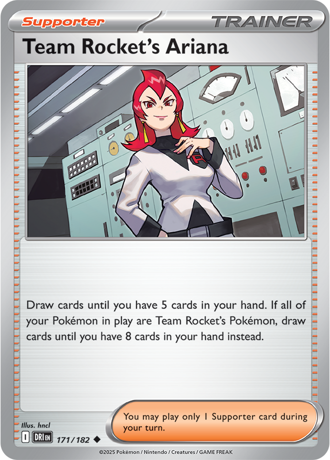 Destined Rivals Card 171