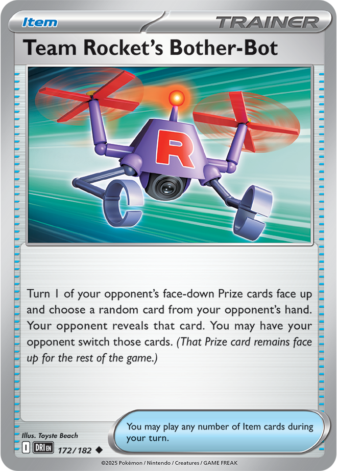 Destined Rivals Card 172