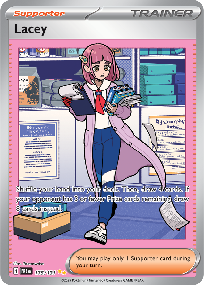 Prismatic Evolutions Card 175