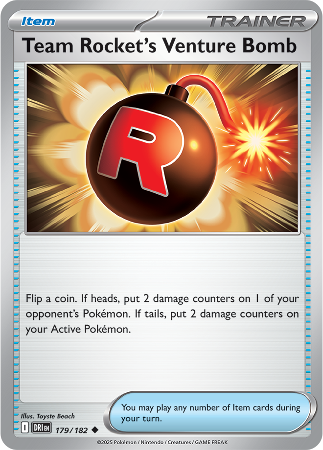 Destined Rivals Card 179