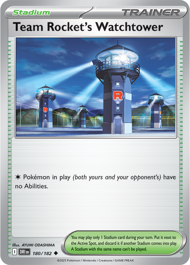 Destined Rivals Card 180