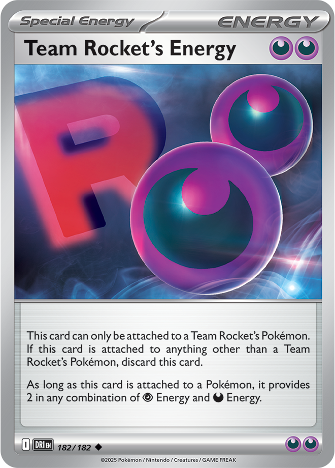 Destined Rivals Card 182