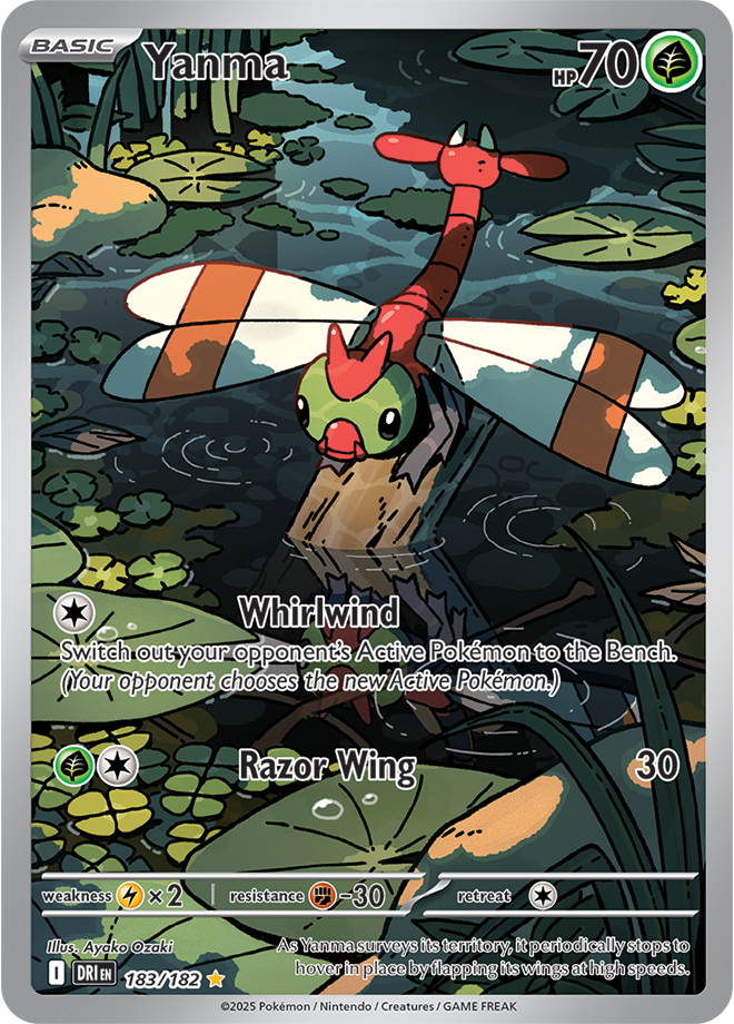 Destined Rivals Card 183