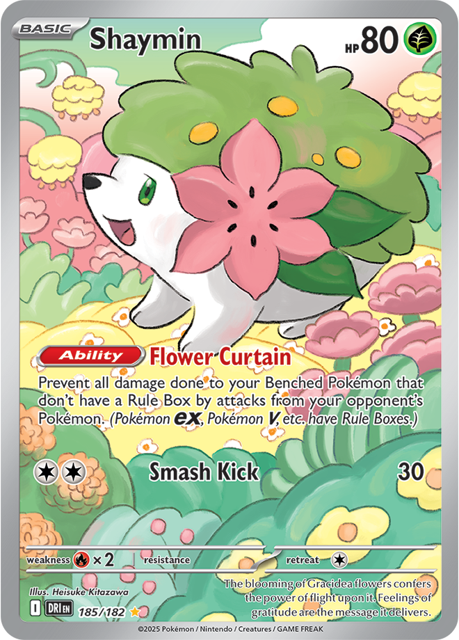 Destined Rivals Card 185